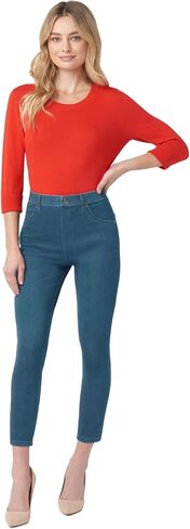 Hue Women's Ultra Soft Denim Skimmer in Saudi Arabia
