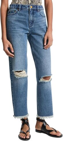 Michael Kors's Women's Courded Jean in Saudi Arabia