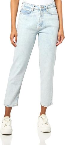 HUGO Women's Noe High Rise Jeans in Saudi Arabia