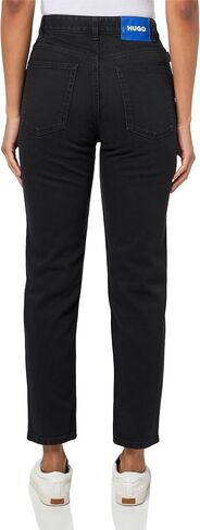 HUGO Women's Noe High Rise Jeans in Saudi Arabia