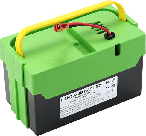 24V 7AH بطارية حمض قابلة لإعادة شحنها ، بديلة بديلة متوافقة مع أفضل ركوب على السيارات Thunder UTV Kids Ride-On in Saudi Arabia