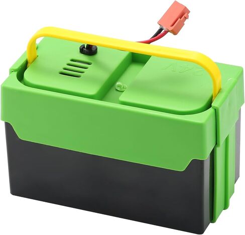 24V 7AH بطارية حمض قابلة لإعادة شحنها ، بديلة بديلة متوافقة مع أفضل ركوب على السيارات Thunder UTV Kids Ride-On in Saudi Arabia