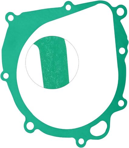 JAVIK Starter Clutch & Gear Gasket Kit for Suzuki Quadsport Z400 LT-Z400Z 2003-2013 LT-Z400 2003-2014 OEM# 12600-29810 09263-25049 in Saudi Arabia