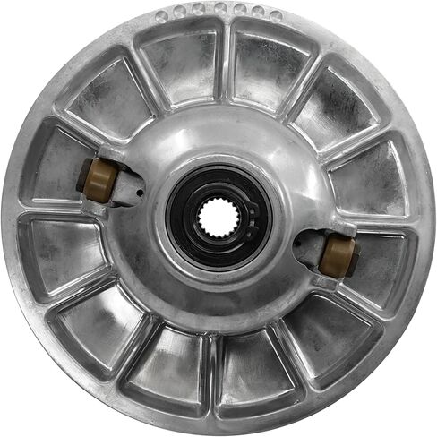 Caltric Secondary Clutch Compatible with Polaris RZR XP 1000 2014 1323060 ATV Side X Side in Saudi Arabia