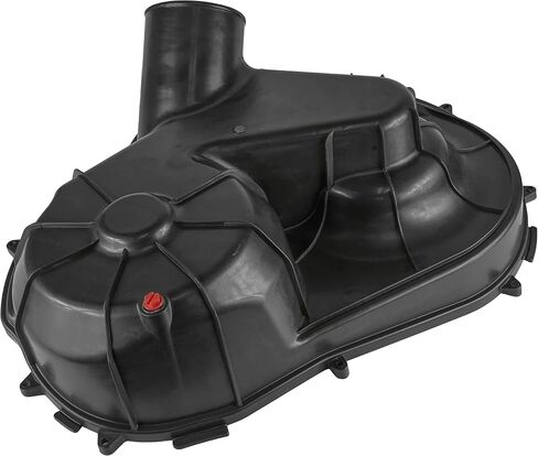 Caltric CVT Outer Clutch Cover Compatible with Polaris RZR XP Turbo 2016 2017 2018 2636330 2635722 in Saudi Arabia
