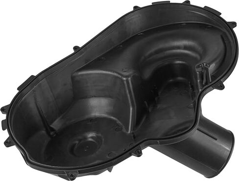 Caltric CVT Outer Clutch Cover Compatible with Polaris RZR XP Turbo 2016 2017 2018 2636330 2635722 in Saudi Arabia