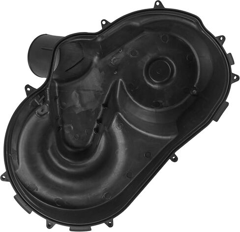 Caltric CVT Outer Clutch Cover Compatible with Polaris RZR XP Turbo 2016 2017 2018 2636330 2635722 in Saudi Arabia