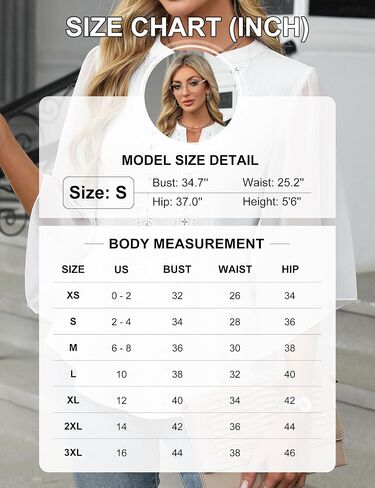 Blooming Jelly Womens Business Casual Tops Loose Fit Dressy Blouses 3/4 Length Sleeve Trendy Shirts 2025 Outfits in Saudi Arabia