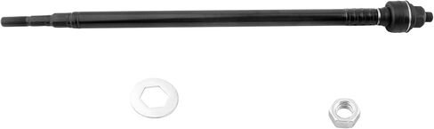 BOXI (Set of 2) Front Inner & Outer Tie Rod Ends Fit for Honda Civic 2001 2002 2003 2004 2005 | for Acura EL 2001 2002 2003 2004 2005 | Replaces ES3581 EV469 in Saudi Arabia