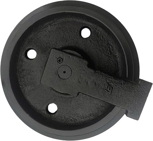 Front Idler Wheel For KOMATSU PC40-7 Mini Excavator in Saudi Arabia