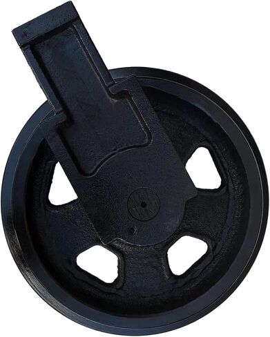 Front Idler Wheel For Kobelco SK35SR Mini Excavator in Saudi Arabia