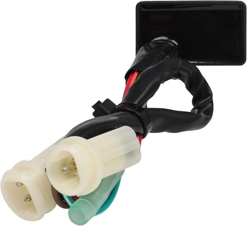 SCITOO CDI Box Module Ignition Coil for Yamaha YTM 225 Tri-Moto YFM 200 Moto-4 1983-1989 in Saudi Arabia