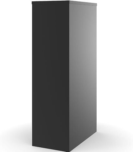 STAPLES 4-Drawer Vertical File Cabinet, Letter Size Documents, Lockable, 26.5" D x 14.9" W x 51.97" H, Light Gray in Saudi Arabia