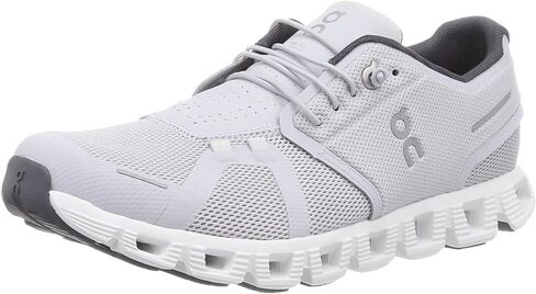 ON Mens Cloud 5 Textile Synthetic Niagara Black Trainers 7 US in Saudi Arabia