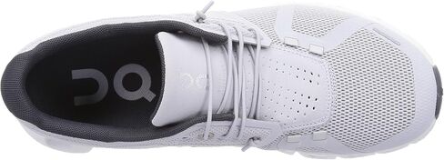 ON Mens Cloud 5 Textile Synthetic Niagara Black Trainers 7 US in Saudi Arabia