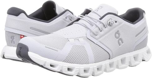 ON Mens Cloud 5 Textile Synthetic Niagara Black Trainers 7 US in Saudi Arabia