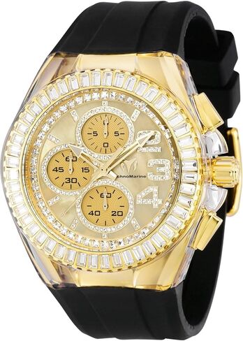 Technomarine Men's Cruise Glitz TM-121030 Quartz Watch in Saudi Arabia