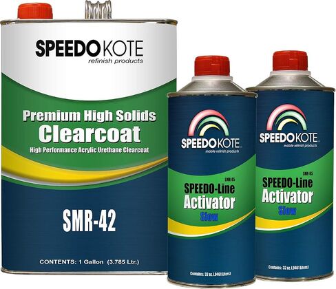 Speedokote Premium High Solid Spes Cop Coat Coat in Saudi Arabia