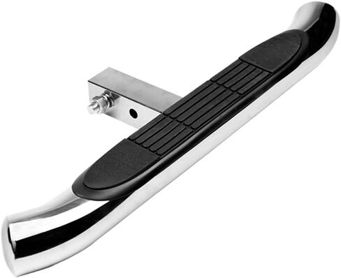 7422445151162 Universal متوافق مع 2 "× 2" استقبال القطر Chrome 3 بوصة TOR TROW MOUNT BAR in Saudi Arabia