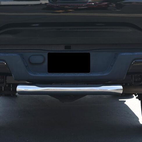 7422445151162 Universal متوافق مع 2 "× 2" استقبال القطر Chrome 3 بوصة TOR TROW MOUNT BAR in Saudi Arabia