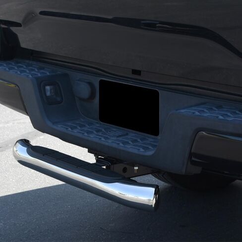 7422445151162 Universal متوافق مع 2 "× 2" استقبال القطر Chrome 3 بوصة TOR TROW MOUNT BAR in Saudi Arabia