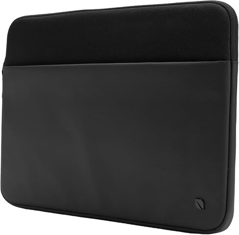 incase A.R.C. غلاف مع polyester 100 ٪ معاد تدويره - 15 "و 16" Macbook/Labad & iPad/جهاز الكمبيوتر اللوحي - بطانة فرو فو ، سحاب خارجي - in Kuwait