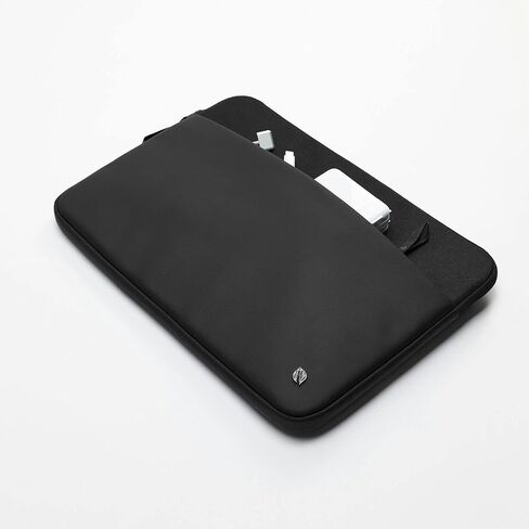 incase A.R.C. غلاف مع polyester 100 ٪ معاد تدويره - 15 "و 16" Macbook/Labad & iPad/جهاز الكمبيوتر اللوحي - بطانة فرو فو ، سحاب خارجي - in Kuwait