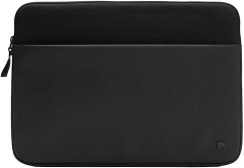 incase A.R.C. غلاف مع polyester 100 ٪ معاد تدويره - 15 "و 16" Macbook/Labad & iPad/جهاز الكمبيوتر اللوحي - بطانة فرو فو ، سحاب خارجي - in Kuwait