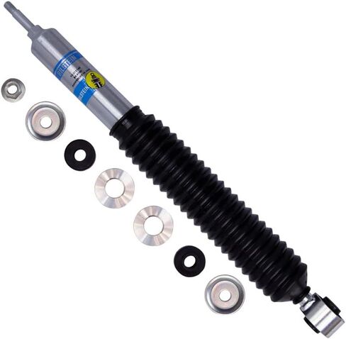 بيلشتاين 33-313146 5100 سلسلة امتصاص الصدمات الخلفية المفردة تناسب 2010 2024 4Runner SR5 - يناسب المركبات مع المصعد الخلفي - المصعد الخلفي - أحادي الأنابيب - تقنية ضغط الغاز العالية تمنع الرغوة in Saudi Arabia