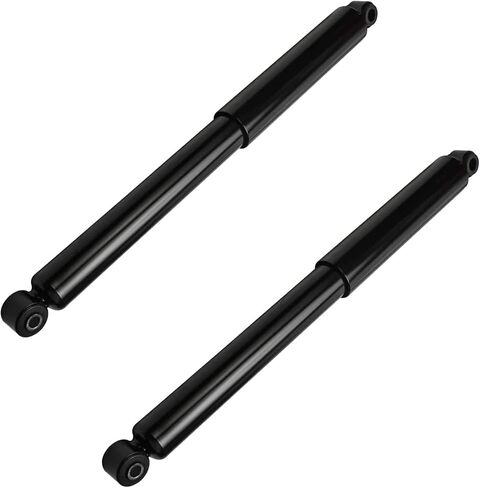 Detroit Axle - 6pc Strock Ussorbers Kit for Ford Ranger Mazda B2300 B2500 B3000 B4000 ، 4 strubles estorbers الأمامية والخلفية 2 قضبان التأثير الأمامية in Saudi Arabia