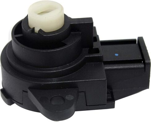 for Saturn Ion Ignition Switch 2003 04 05 06 2007 | Black | 5 Male Pin Type Terminals | 1 Female Connector in Saudi Arabia