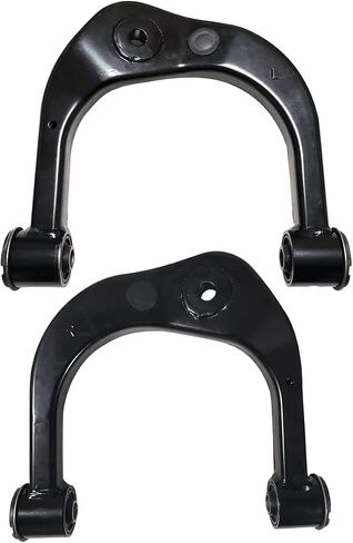Front Upper Control Arm and Upper Lower Ball Joint Kit 6pc K640609 K640610 K90255 K90258 K90259 for Toyota Tacoma 1995-1997 4WD & 1998-2004 4WD 2.7L 3.4L & 2000-2004 RWD 2.7L 3.4L, Suspension Kit in Kuwait