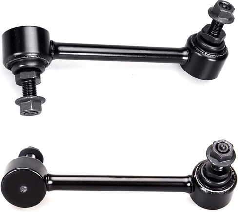 Front Upper Control Arm and Upper Lower Ball Joint Kit 6pc K640609 K640610 K90255 K90258 K90259 for Toyota Tacoma 1995-1997 4WD & 1998-2004 4WD 2.7L 3.4L & 2000-2004 RWD 2.7L 3.4L, Suspension Kit in Kuwait