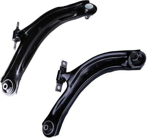 Front Upper Control Arm and Upper Lower Ball Joint Kit 6pc K640609 K640610 K90255 K90258 K90259 for Toyota Tacoma 1995-1997 4WD & 1998-2004 4WD 2.7L 3.4L & 2000-2004 RWD 2.7L 3.4L, Suspension Kit in Kuwait