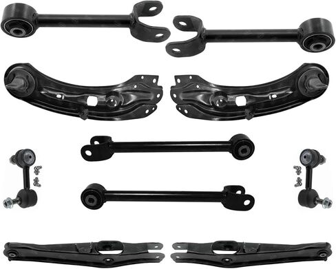 أجزاء بديلة لارتباط Arm و Sway Bar Sway Arm و Sway Link Bared Leach العلوي والسفلي لـ Dodge 2009 in Saudi Arabia