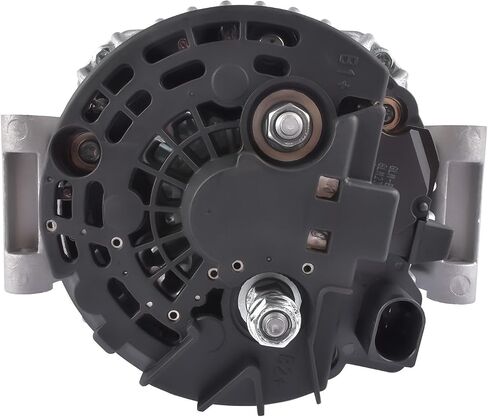 Alternator Replacement for Mercedes C300 2009-2012 GLK350 2010-2012 150A 12 Volt CW, 6-Groove Pulley 0009061202 0131546302 in Saudi Arabia