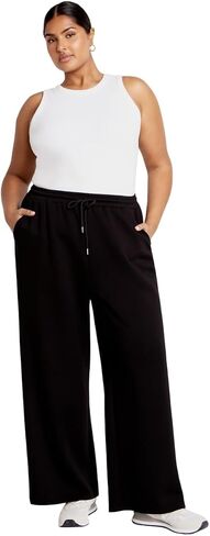 City Chic Women’s Plus Size Jogger - Mae in Saudi Arabia
