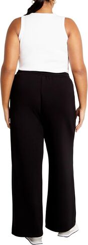 City Chic Women’s Plus Size Jogger - Mae in Saudi Arabia