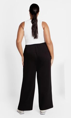 City Chic Women’s Plus Size Jogger - Mae in Saudi Arabia