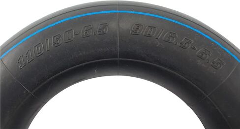 90/65-6.5 110/50-6.5 بوصة دراجة نارية ترابية إطار أمامي وخلفي وأنبوب داخلي لـ 49cc Lucky 7 Cag MTA1 MTA2 GP-RSR X-Treme MotoTec Fit Heavy Duty Mini Dirt Bike Parts 2 Pack in Saudi Arabia