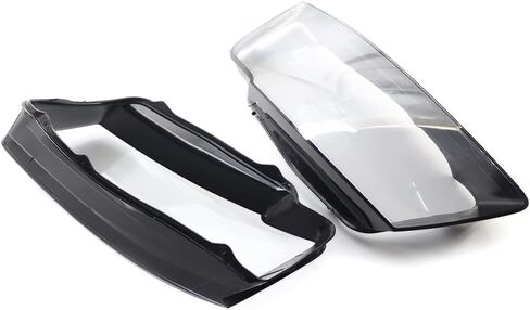 Cndask027 Headlight Lens Cover Shell Front Lampshade Replace for Audi A5 S5 RS5 2008 2009 2010 2011 2012 in Saudi Arabia