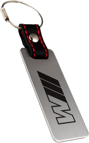 BMW M Carbon Fiber Keychain 82125B4FE92 in Saudi Arabia