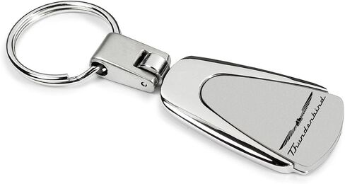 Au-Tomotive Gold, INC. Ford Thunderbird Tear Drop Key Chain in Saudi Arabia