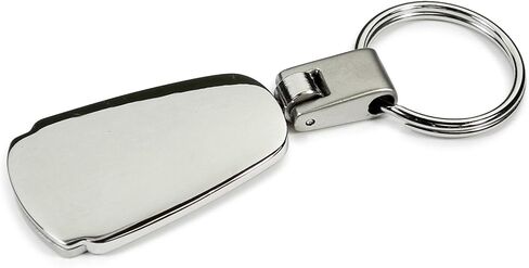 Au-Tomotive Gold, INC. Ford Thunderbird Tear Drop Key Chain in Saudi Arabia