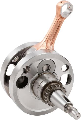 TCT-MOTORPARTS Crankshaft Crank Shaft Assembly Fit For Honda CRF250R CRF 250 R 2004-2007 2005 in Saudi Arabia