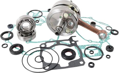 قضبان الساخنة Crankshaved CBK0090 متوافقة مع/استبدال Yamaha YZ 125 2005-2016 in Saudi Arabia
