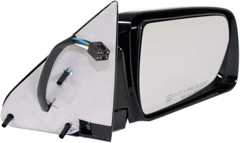 Kool Vue Driver & Prastenger Side Power مرايا مسخنة لشيفروليه/GMC C1500 K1500 Suburban 1992-1999 بدون طلاء تلقائي in Saudi Arabia