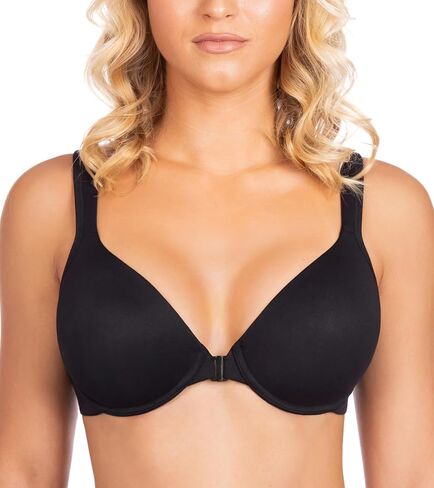 HACI Front Closure Posture Everyday Bra for Women Full Coverage Plus Size Bra Raceback in Saudi Arabia