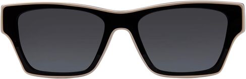 Tory Burch Sunglasses TY 7207 U 200487 Black/Ivory Dark Gray in Saudi Arabia