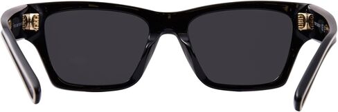 Tory Burch Sunglasses TY 7207 U 200487 Black/Ivory Dark Gray in Saudi Arabia